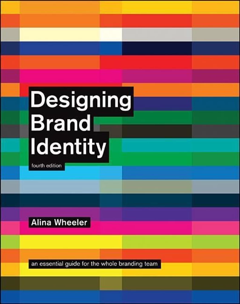 designing brand identity book